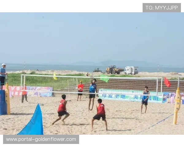 平潭已承办国际级亚洲沙滩排球锦标赛等多项大型赛事 平潭已承办国际级亚洲沙滩排球锦标赛等多项大型赛事