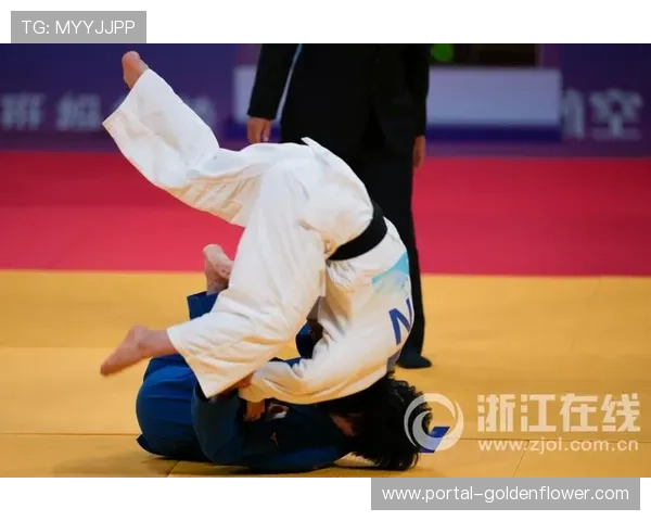 天津柔道双星闪耀，新生代崛起预示光明未来