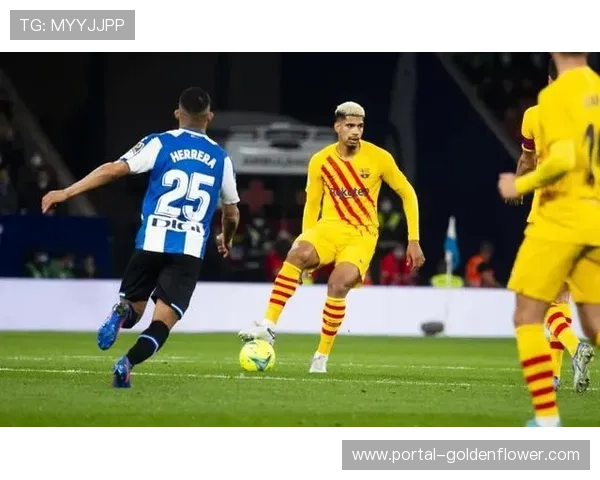 巴萨后卫阿劳霍伤缺，孔德客串右后卫存隐患